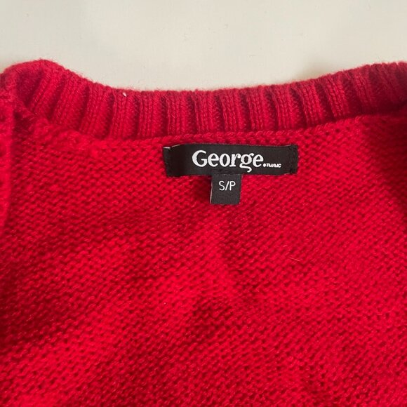 “Ho Ho Ho” Ugly Christmas Sweater Vest - Picture 6 of 8